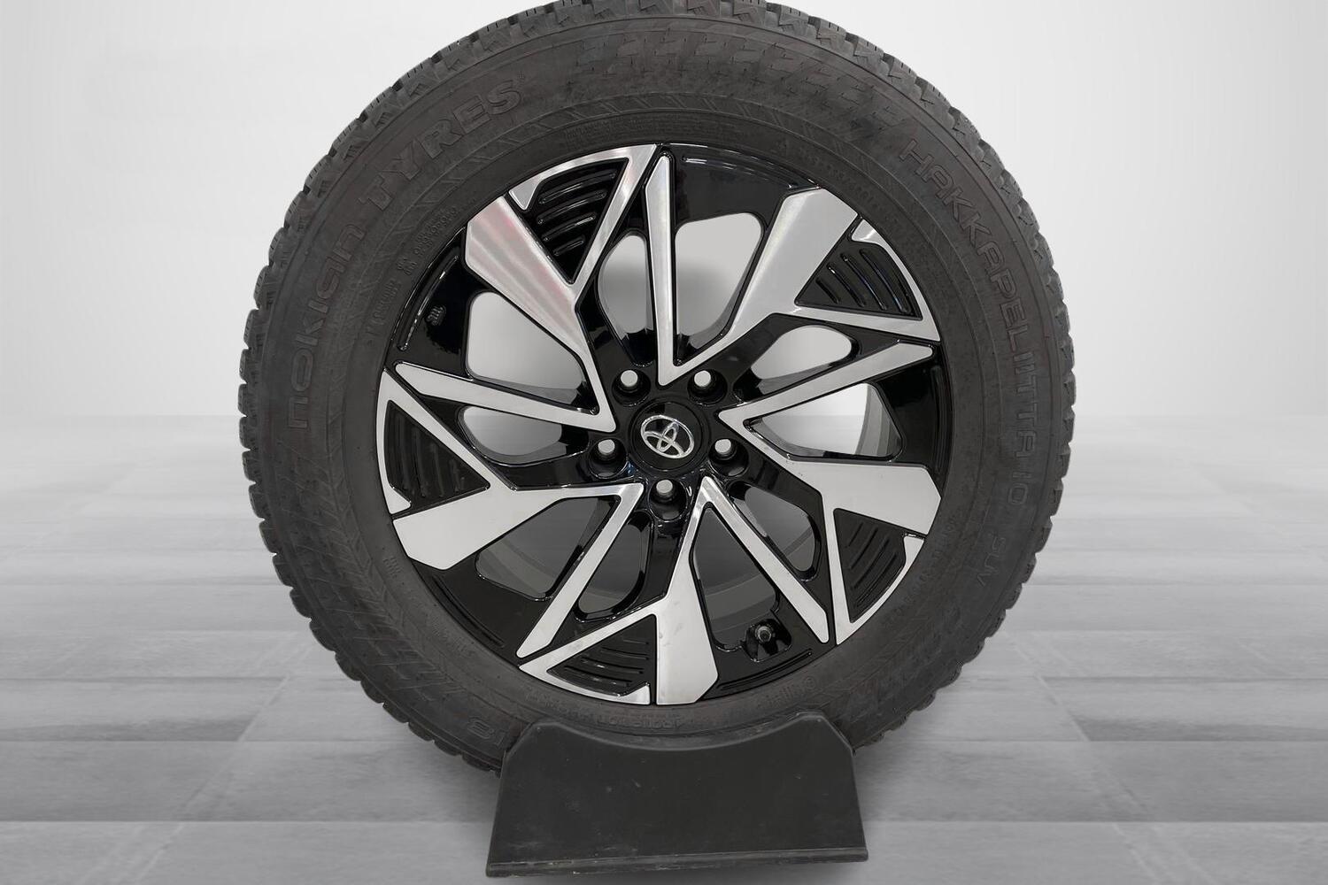Toyota bZ4X vaihtoauto