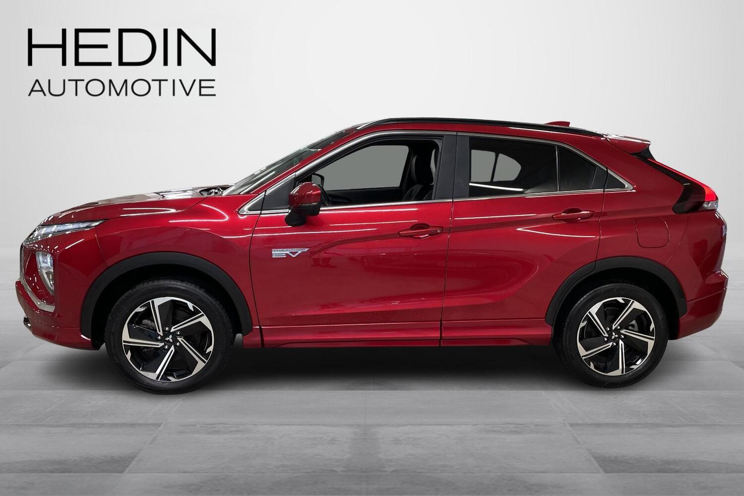 Mitsubishi Eclipse Cross vaihtoauto