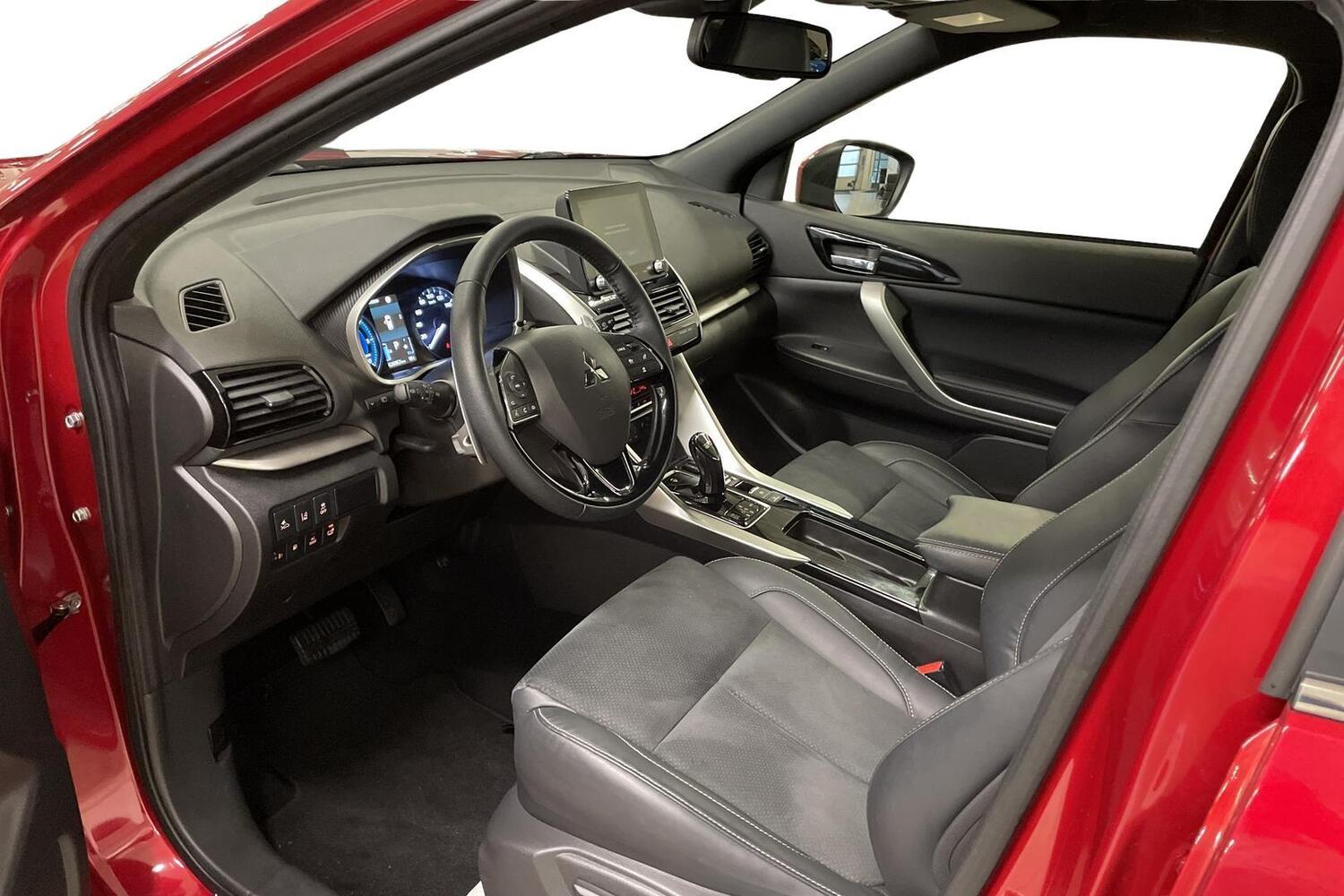Mitsubishi Eclipse Cross vaihtoauto