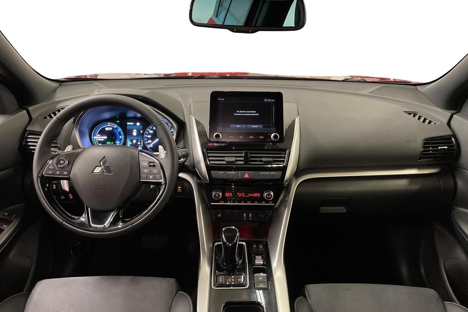 Mitsubishi Eclipse Cross vaihtoauto