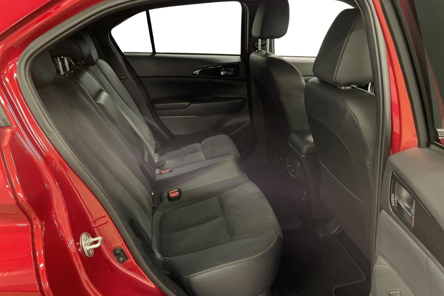 Mitsubishi Eclipse Cross vaihtoauto