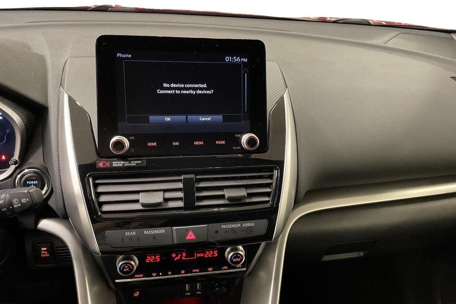Mitsubishi Eclipse Cross vaihtoauto