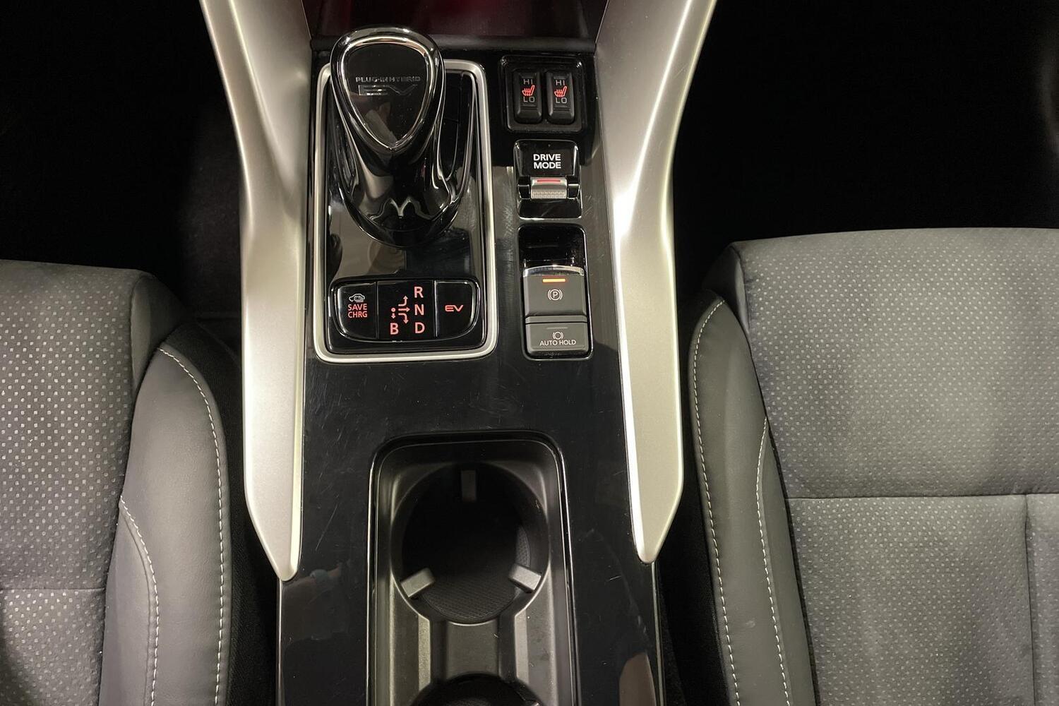 Mitsubishi Eclipse Cross vaihtoauto