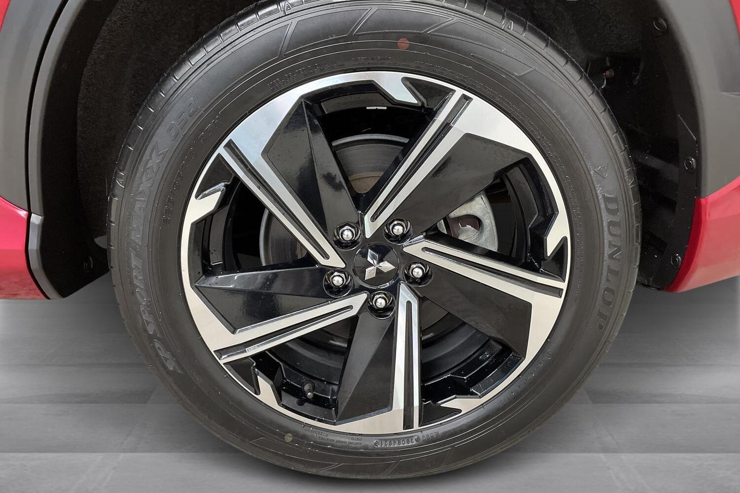 Mitsubishi Eclipse Cross vaihtoauto