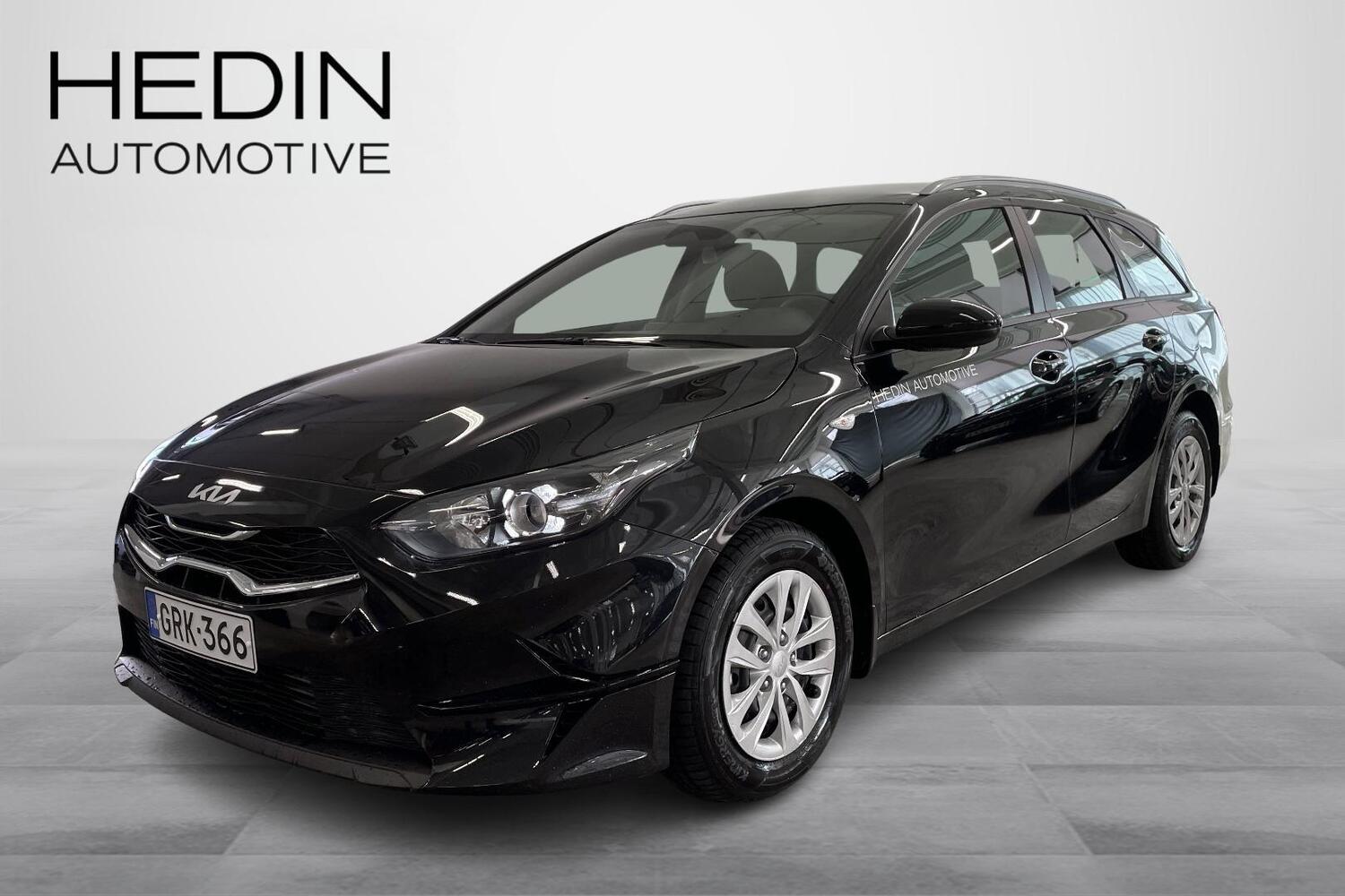 Kia Ceed vaihtoauto