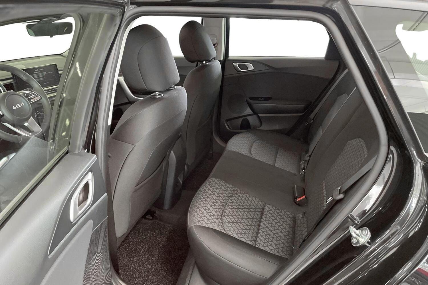 Kia Ceed vaihtoauto