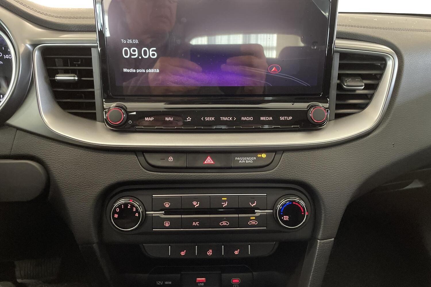 Kia Ceed vaihtoauto