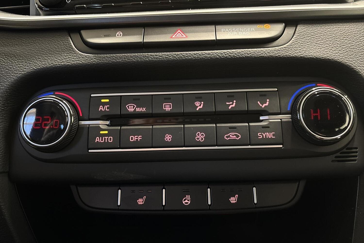 Kia Ceed vaihtoauto