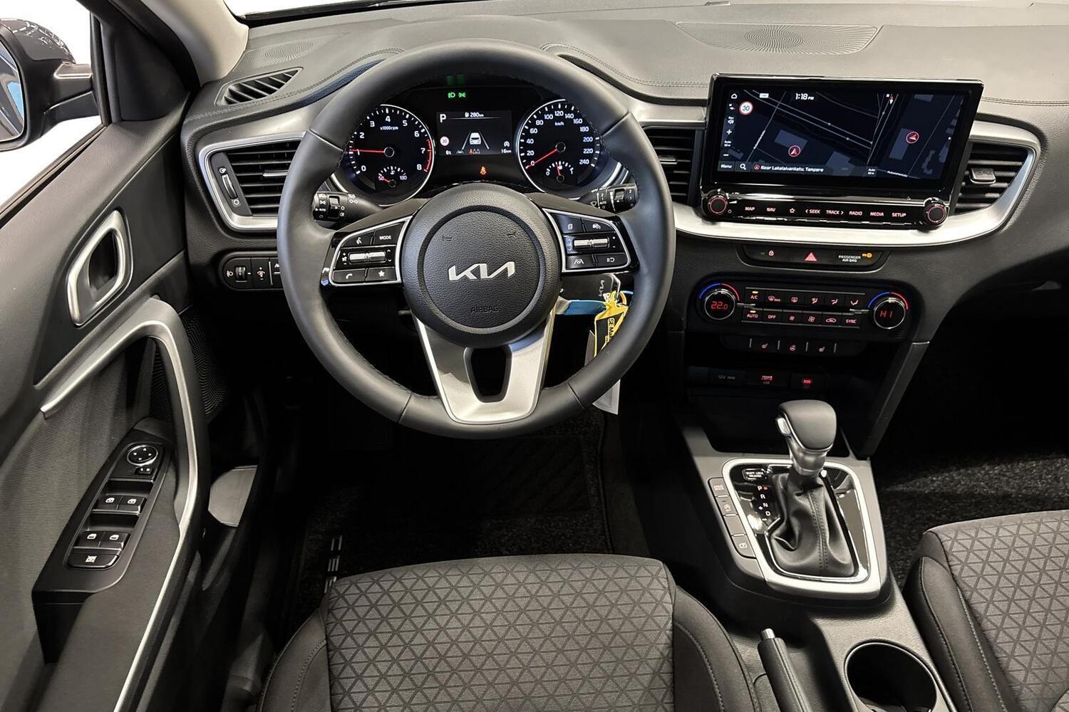 Kia Ceed vaihtoauto