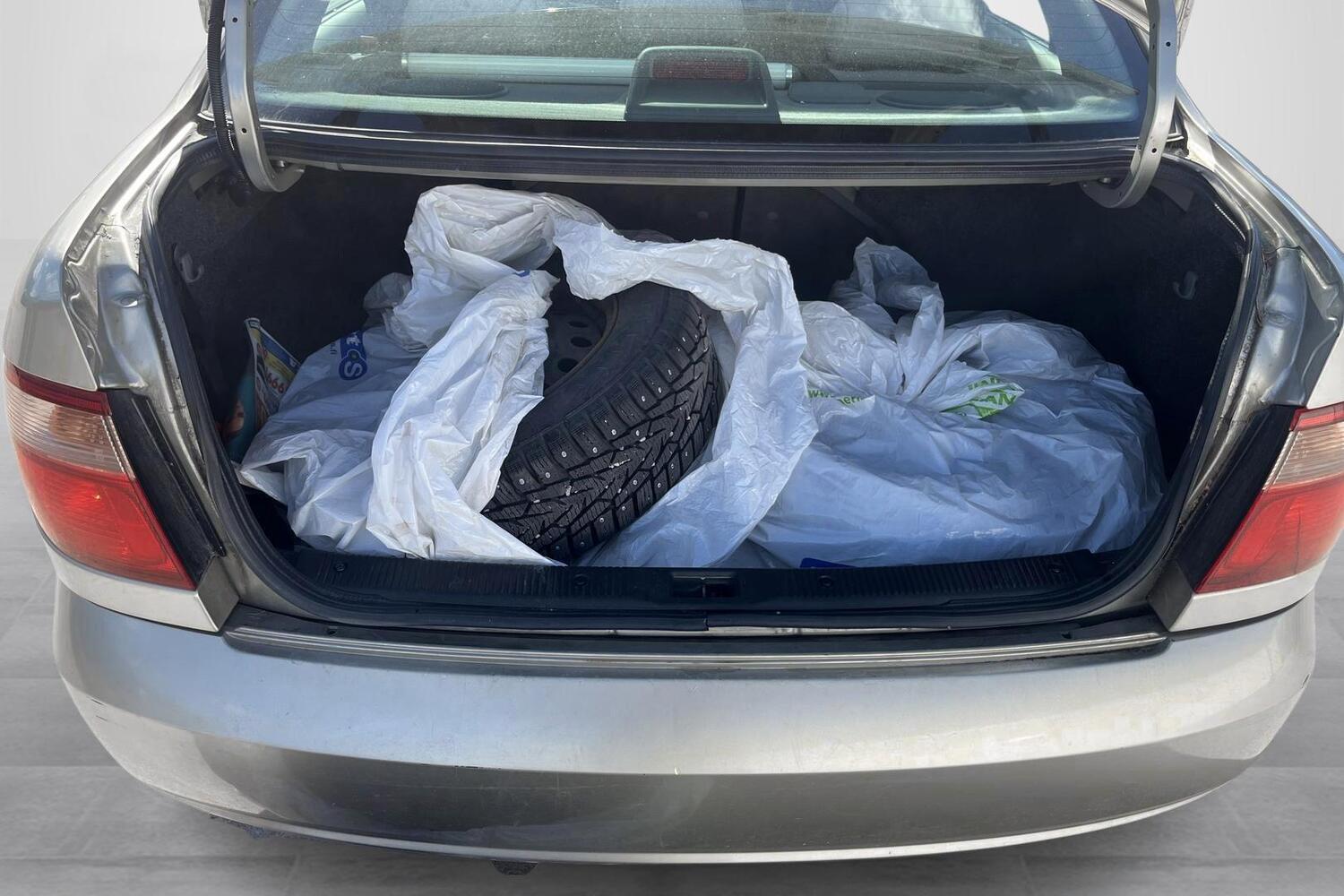 Nissan Almera vaihtoauto