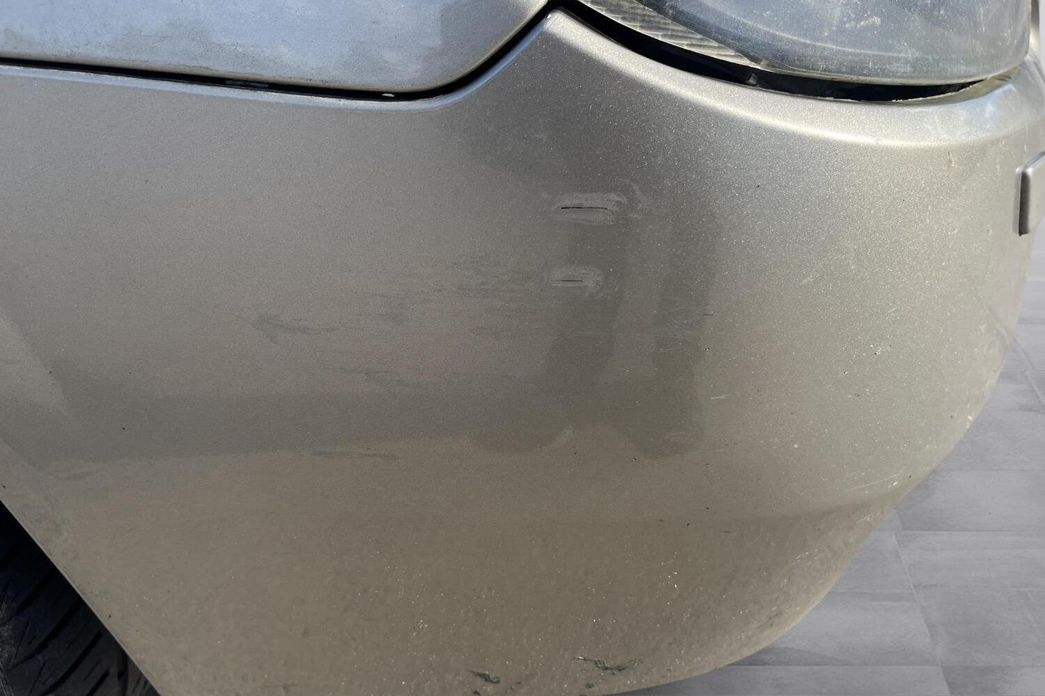 Nissan Almera vaihtoauto