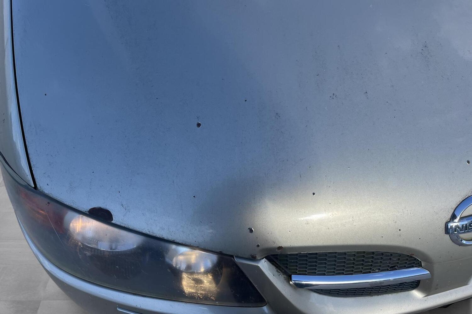 Nissan Almera vaihtoauto