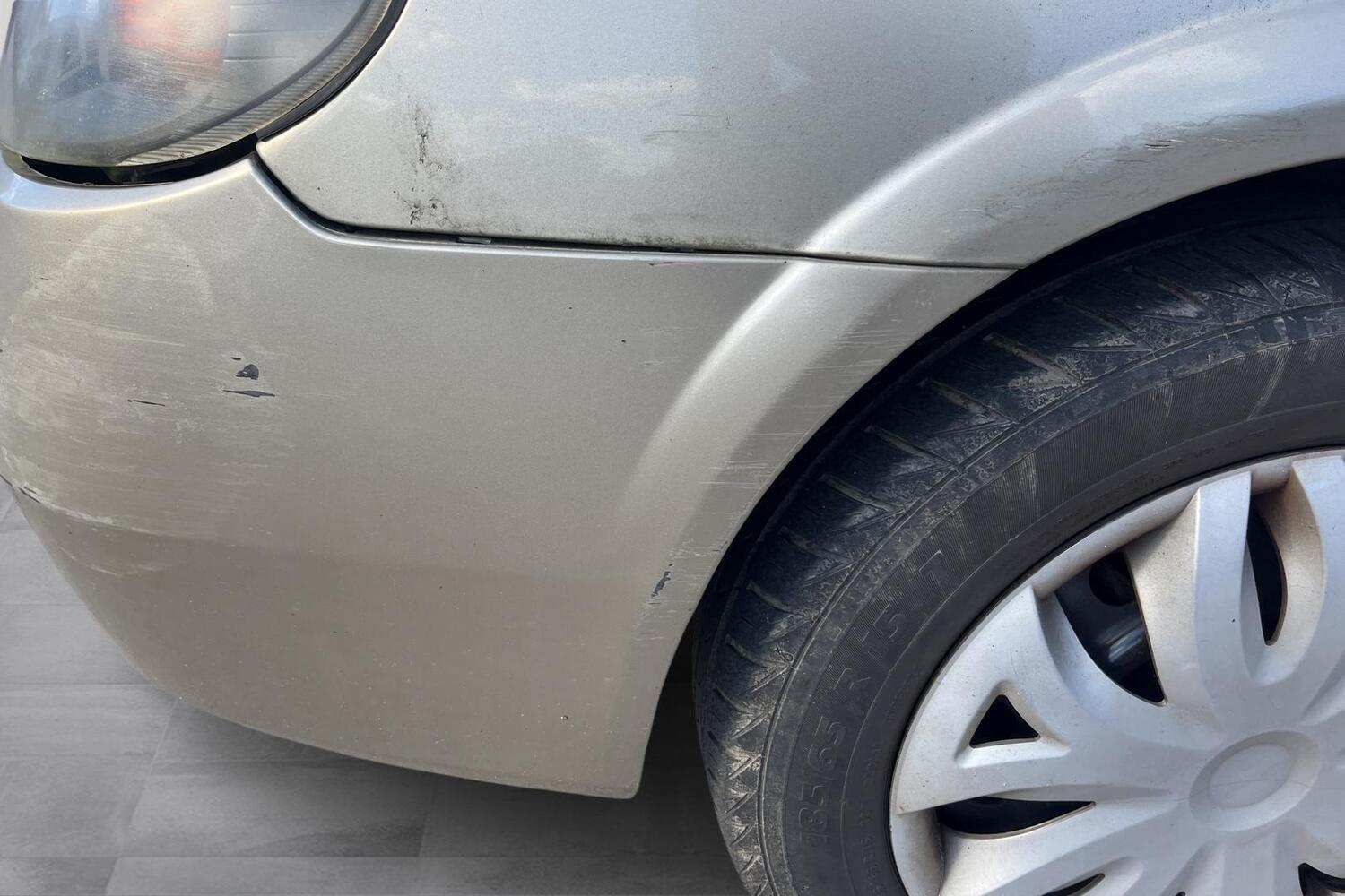 Nissan Almera vaihtoauto