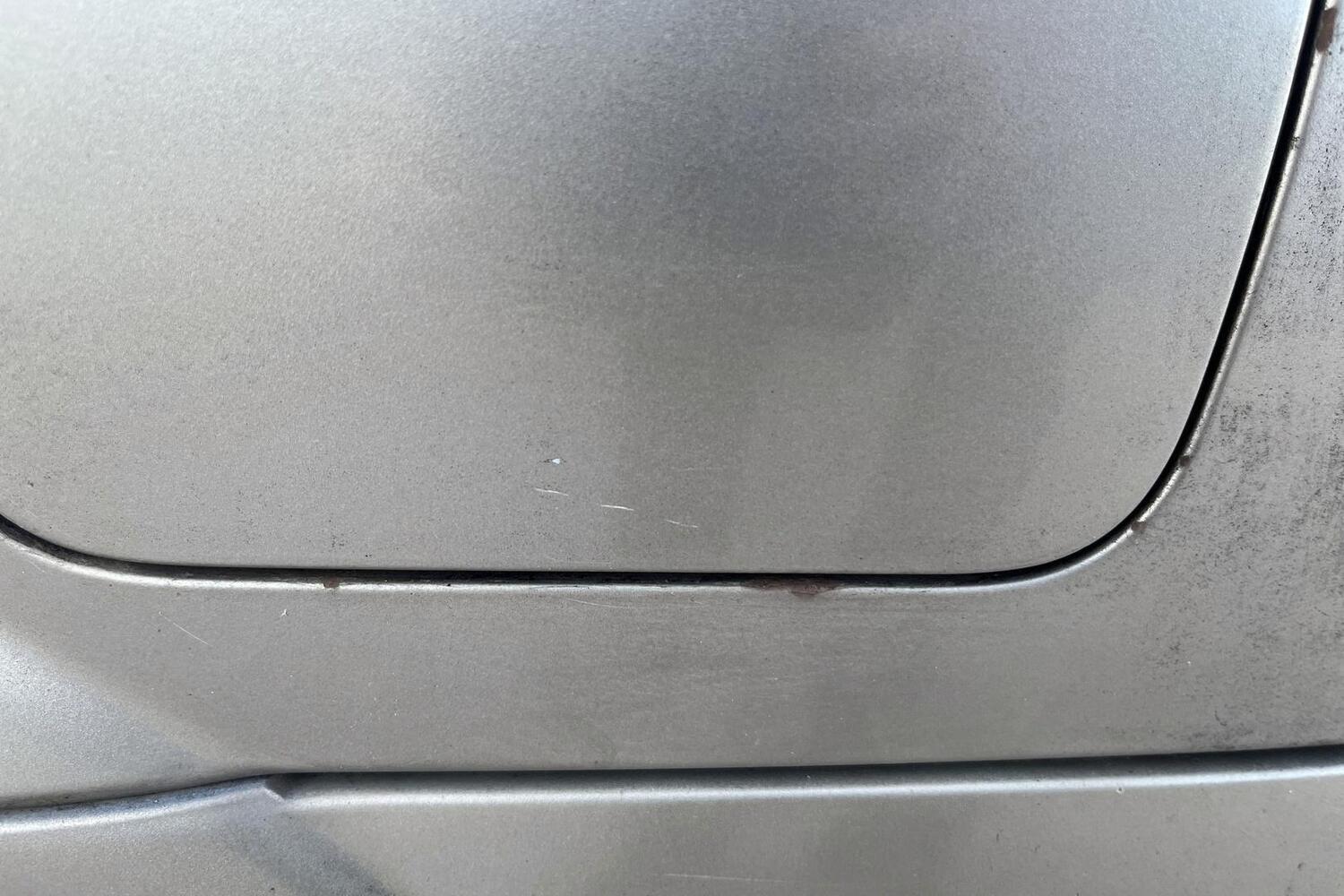 Nissan Almera vaihtoauto