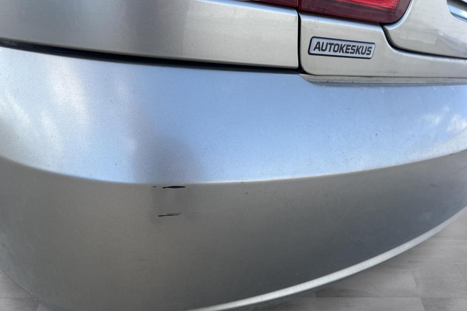 Nissan Almera vaihtoauto
