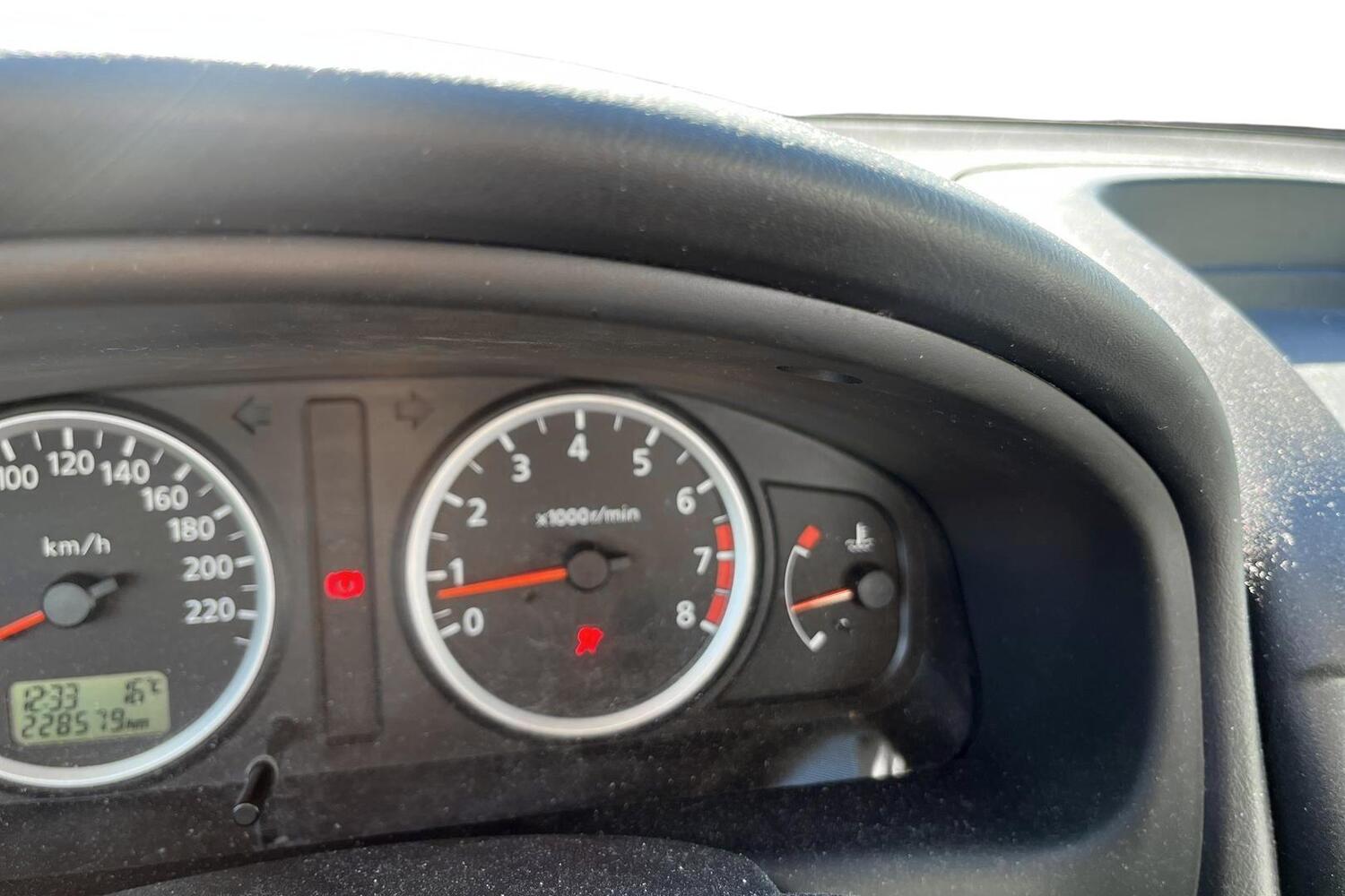 Nissan Almera vaihtoauto