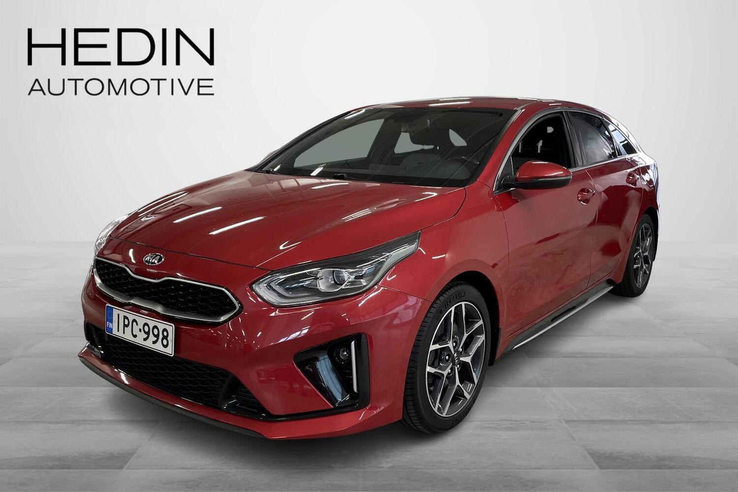 Kia Proceed vaihtoauto