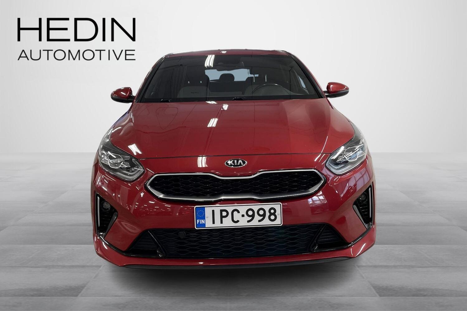 Kia Proceed vaihtoauto