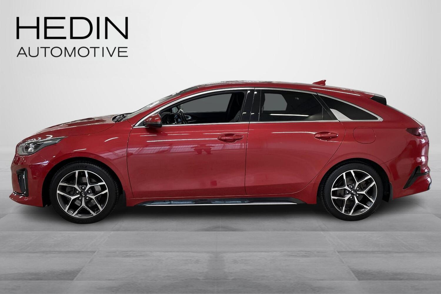 Kia Proceed vaihtoauto