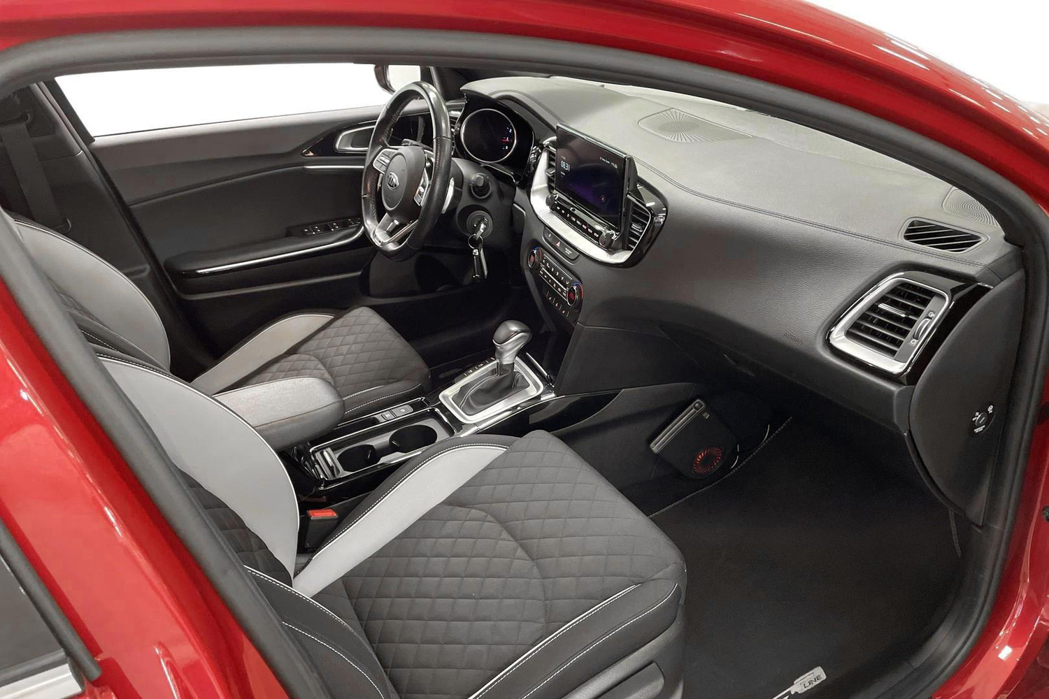 Kia Proceed vaihtoauto