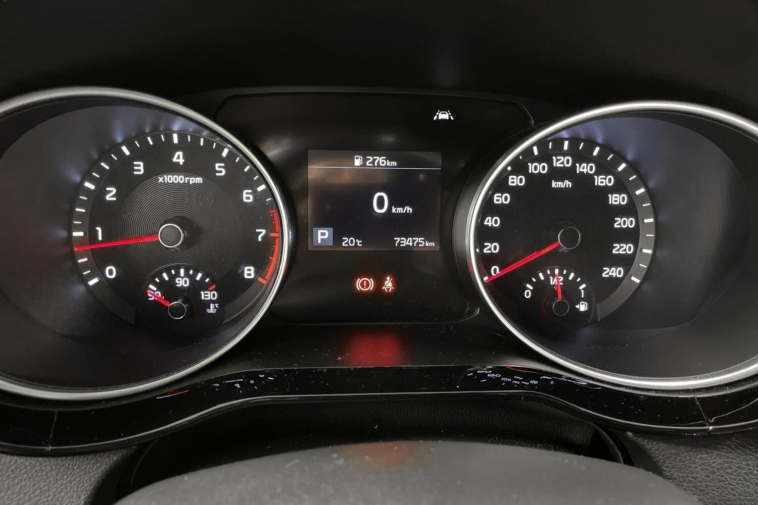 Kia Proceed vaihtoauto