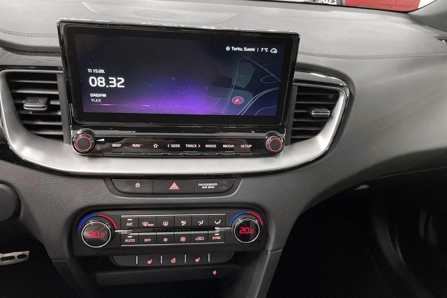 Kia Proceed vaihtoauto