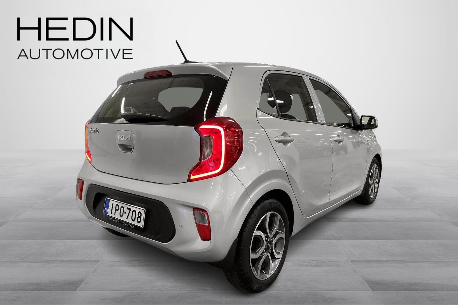 Kia Picanto vaihtoauto