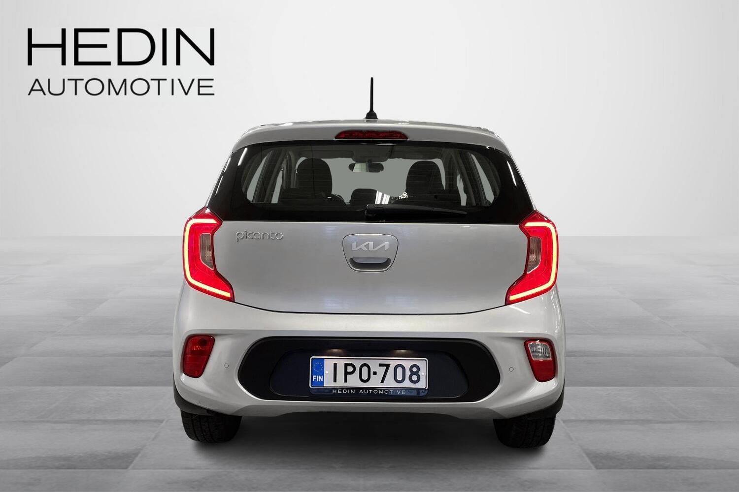 Kia Picanto vaihtoauto