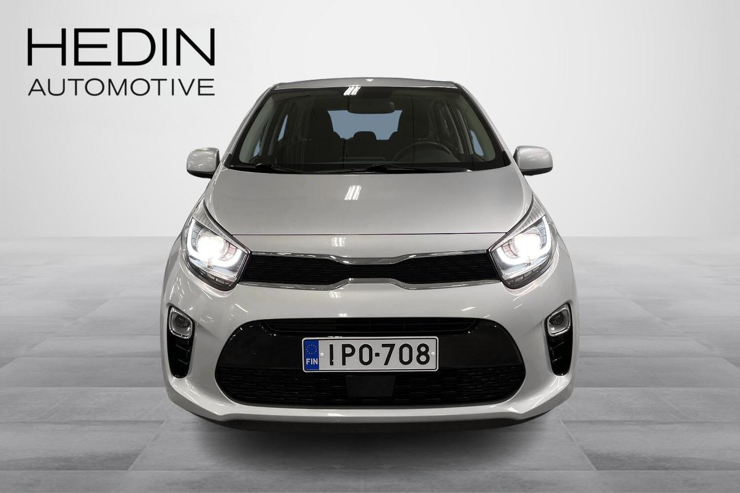 Kia Picanto vaihtoauto