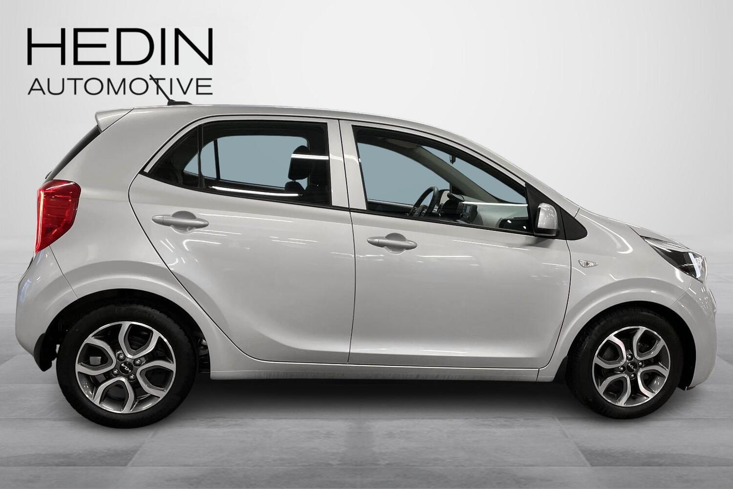 Kia Picanto vaihtoauto