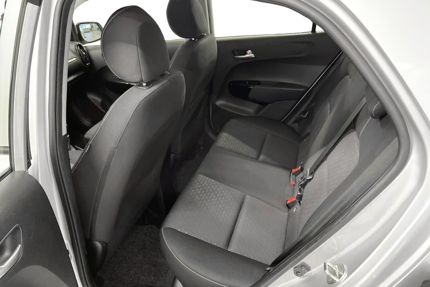 Kia Picanto vaihtoauto