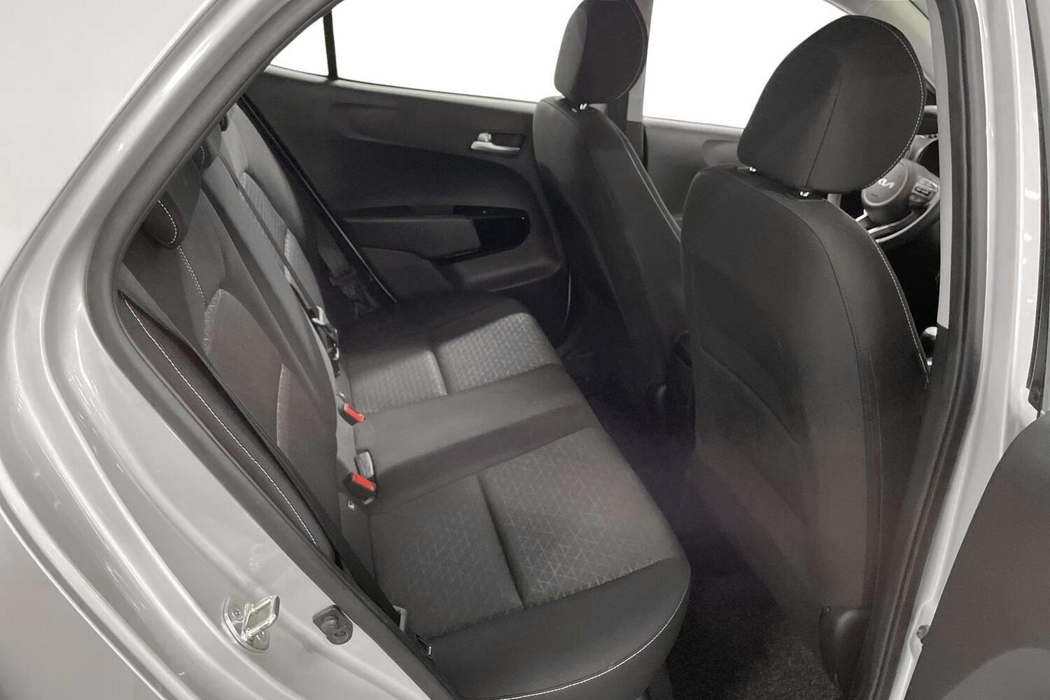 Kia Picanto vaihtoauto