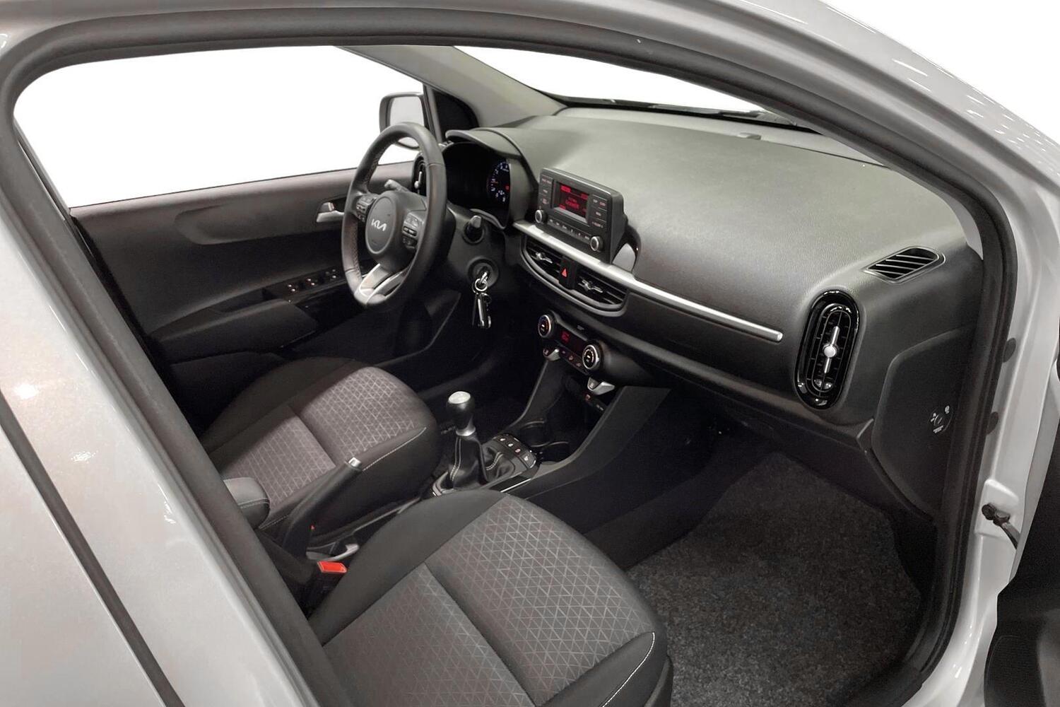Kia Picanto vaihtoauto
