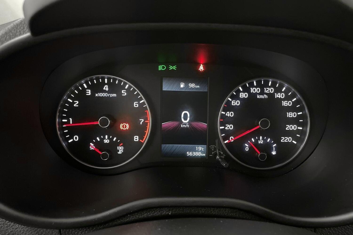 Kia Picanto vaihtoauto