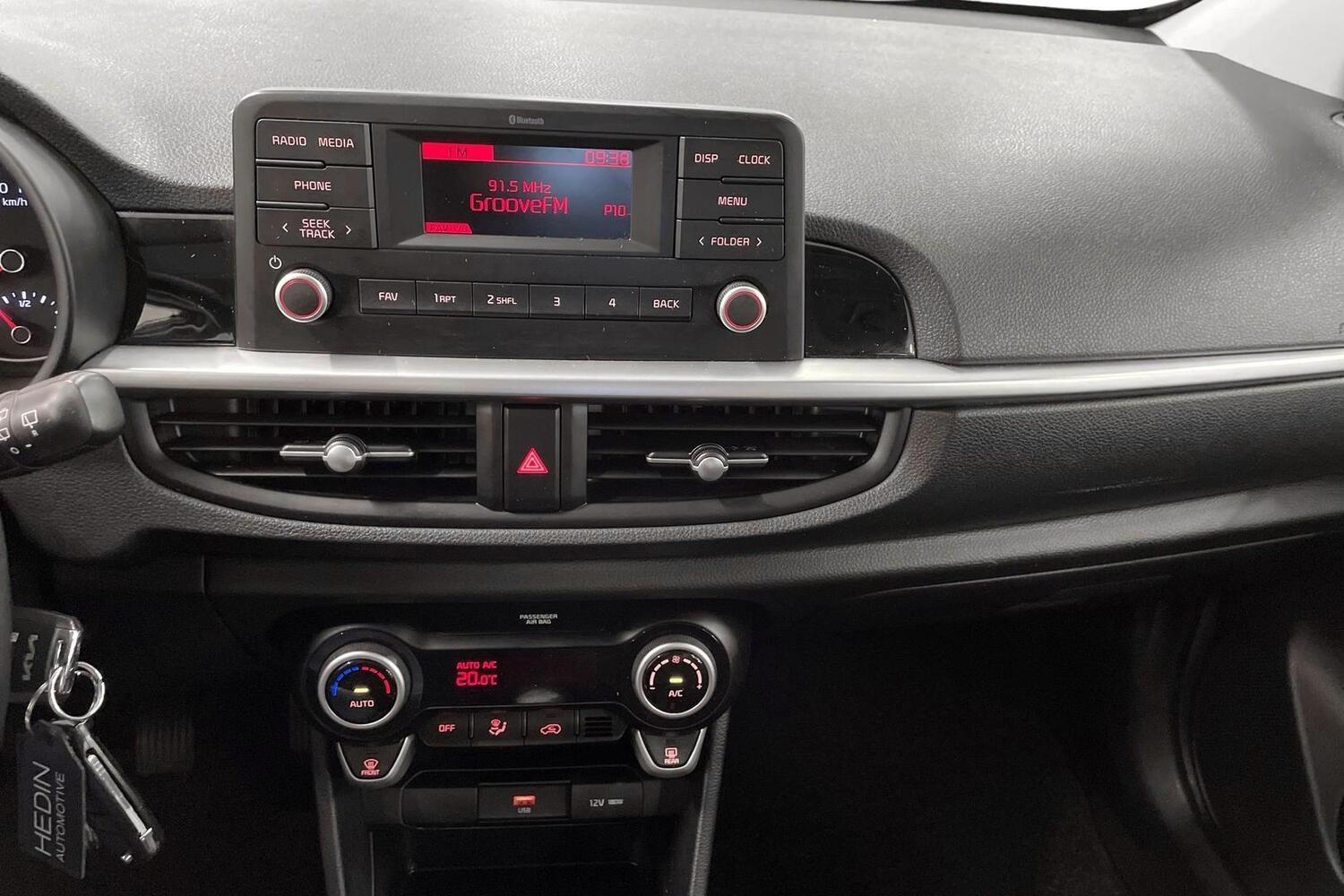 Kia Picanto vaihtoauto