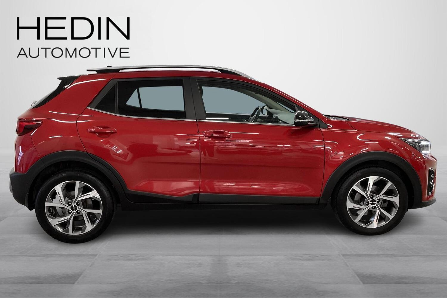 Kia Stonic vaihtoauto