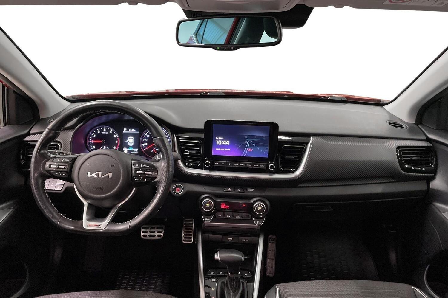 Kia Stonic vaihtoauto
