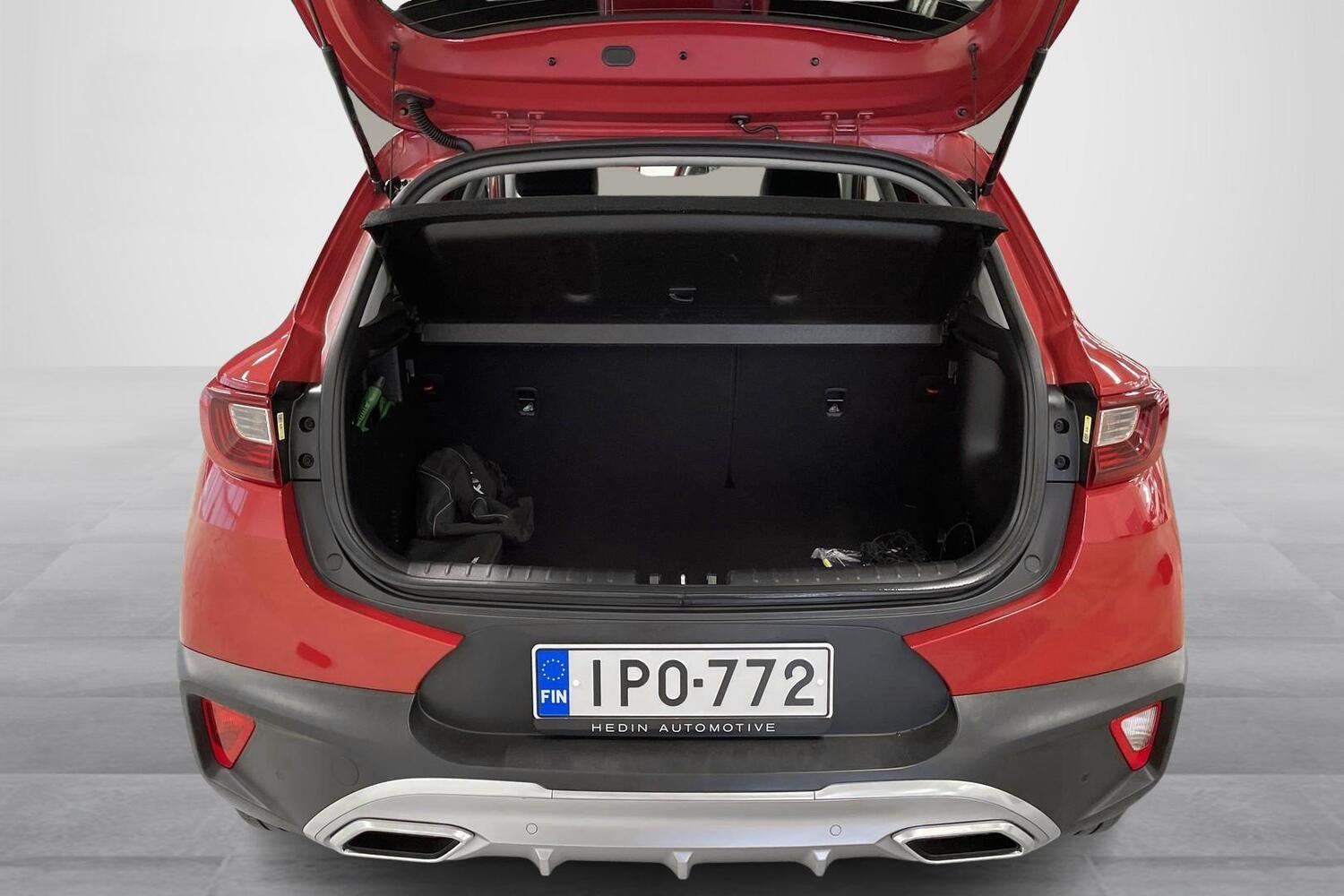 Kia Stonic vaihtoauto