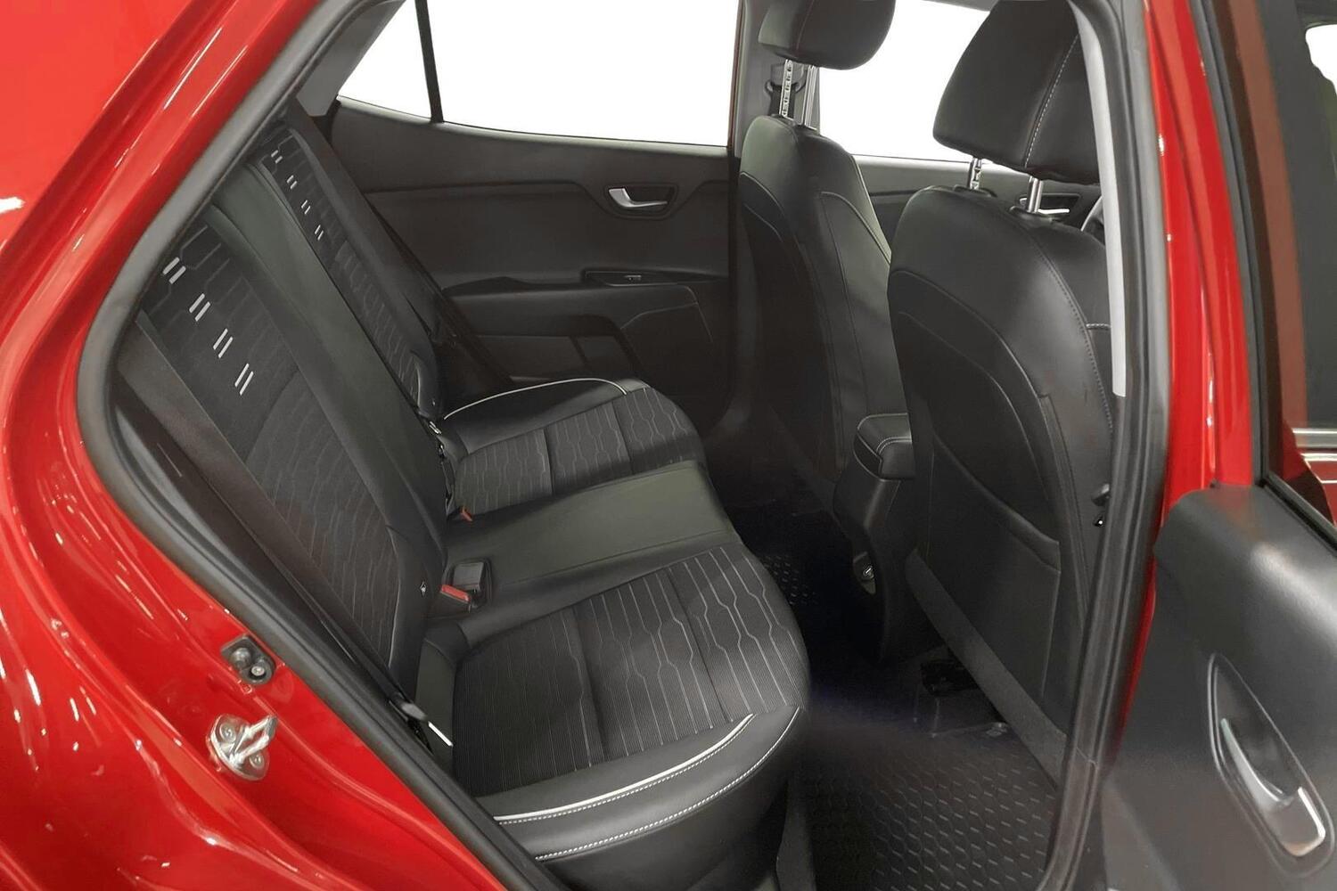 Kia Stonic vaihtoauto