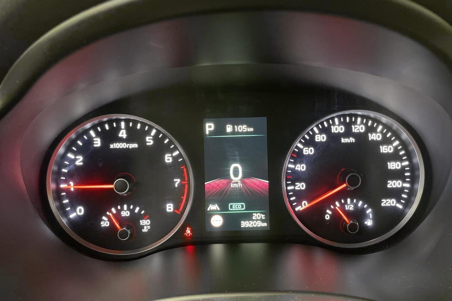 Kia Stonic vaihtoauto