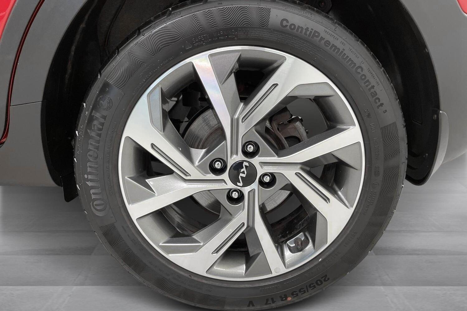 Kia Stonic vaihtoauto