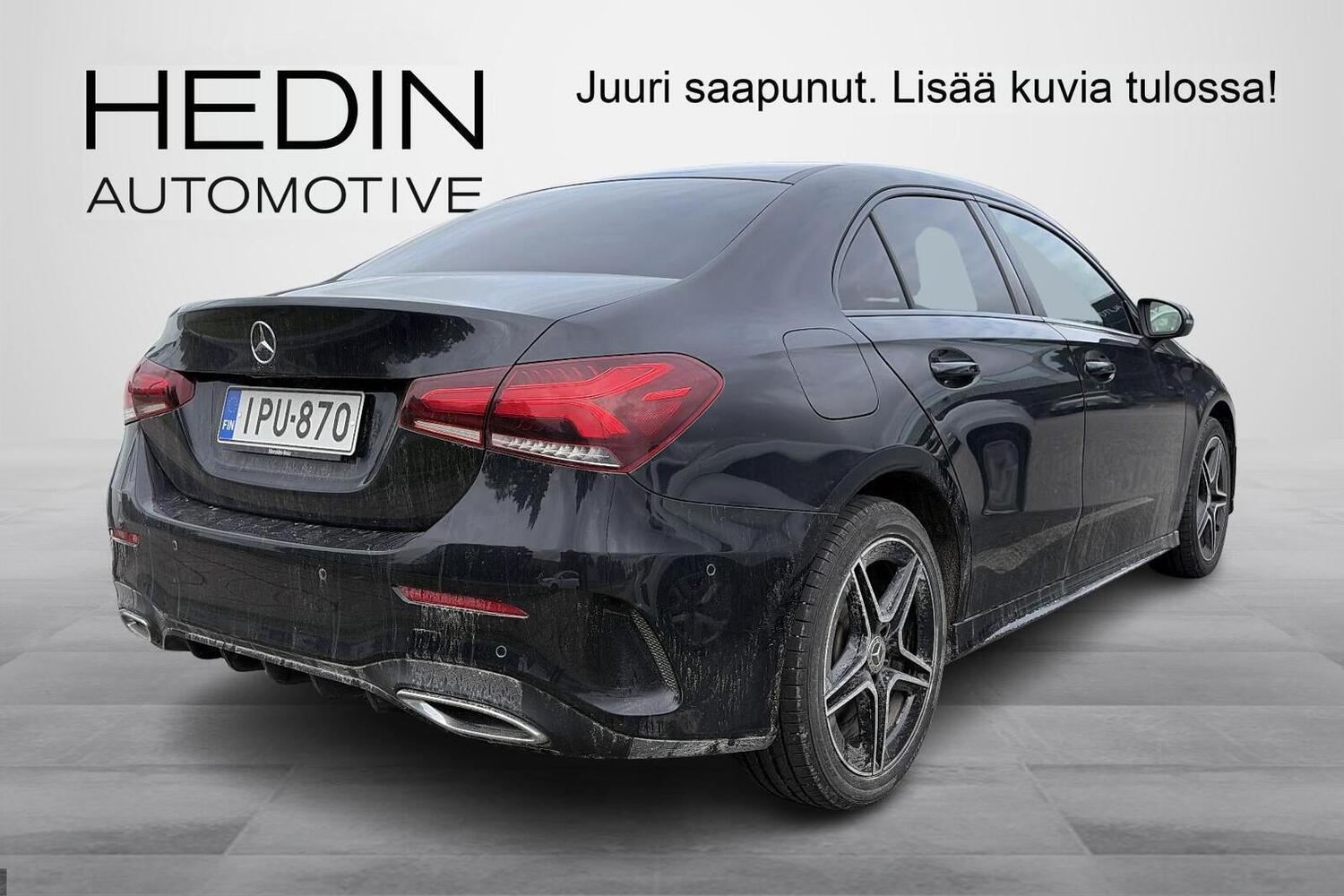 Mercedes-Benz A vaihtoauto