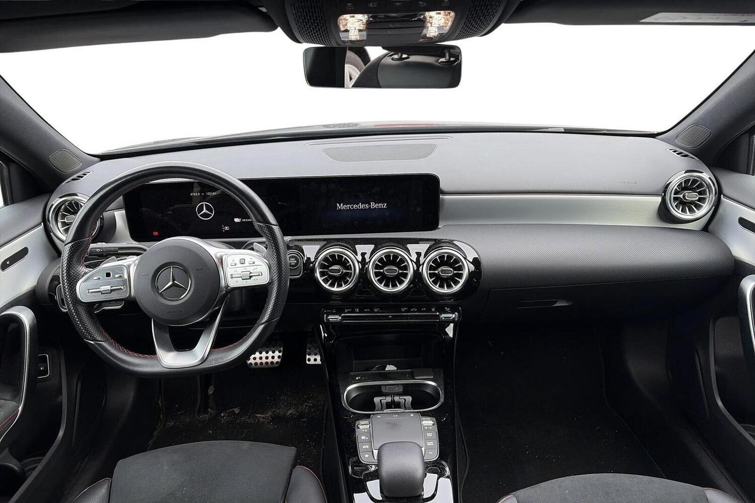 Mercedes-Benz A vaihtoauto