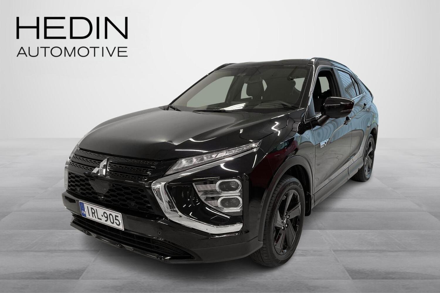 Mitsubishi Eclipse Cross vaihtoauto