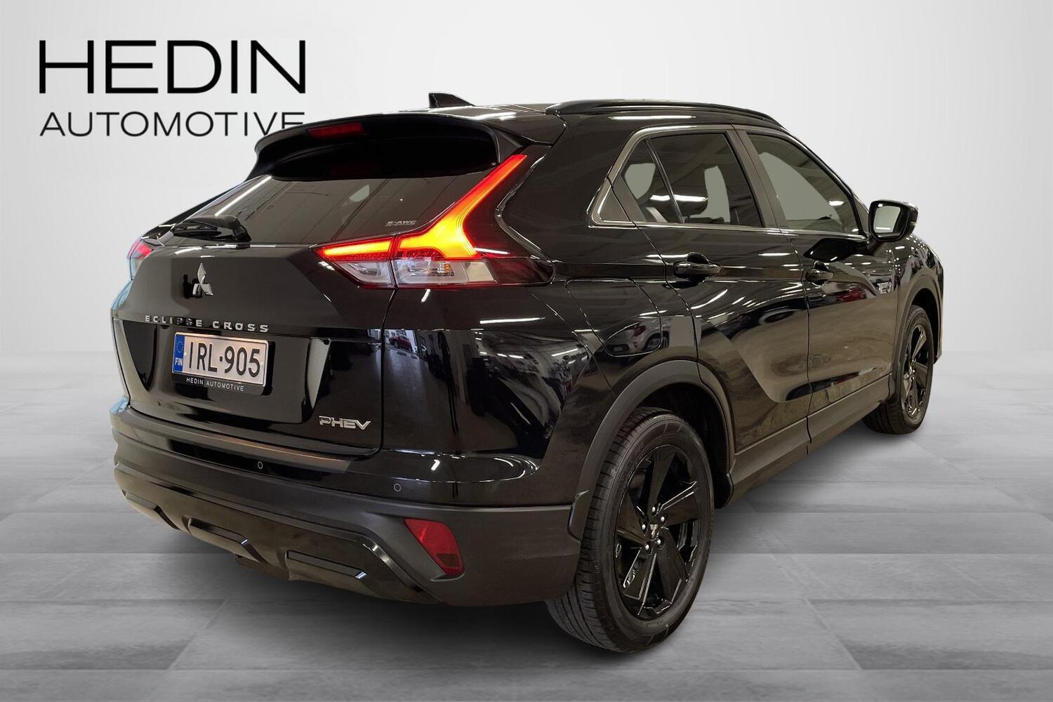 Mitsubishi Eclipse Cross vaihtoauto