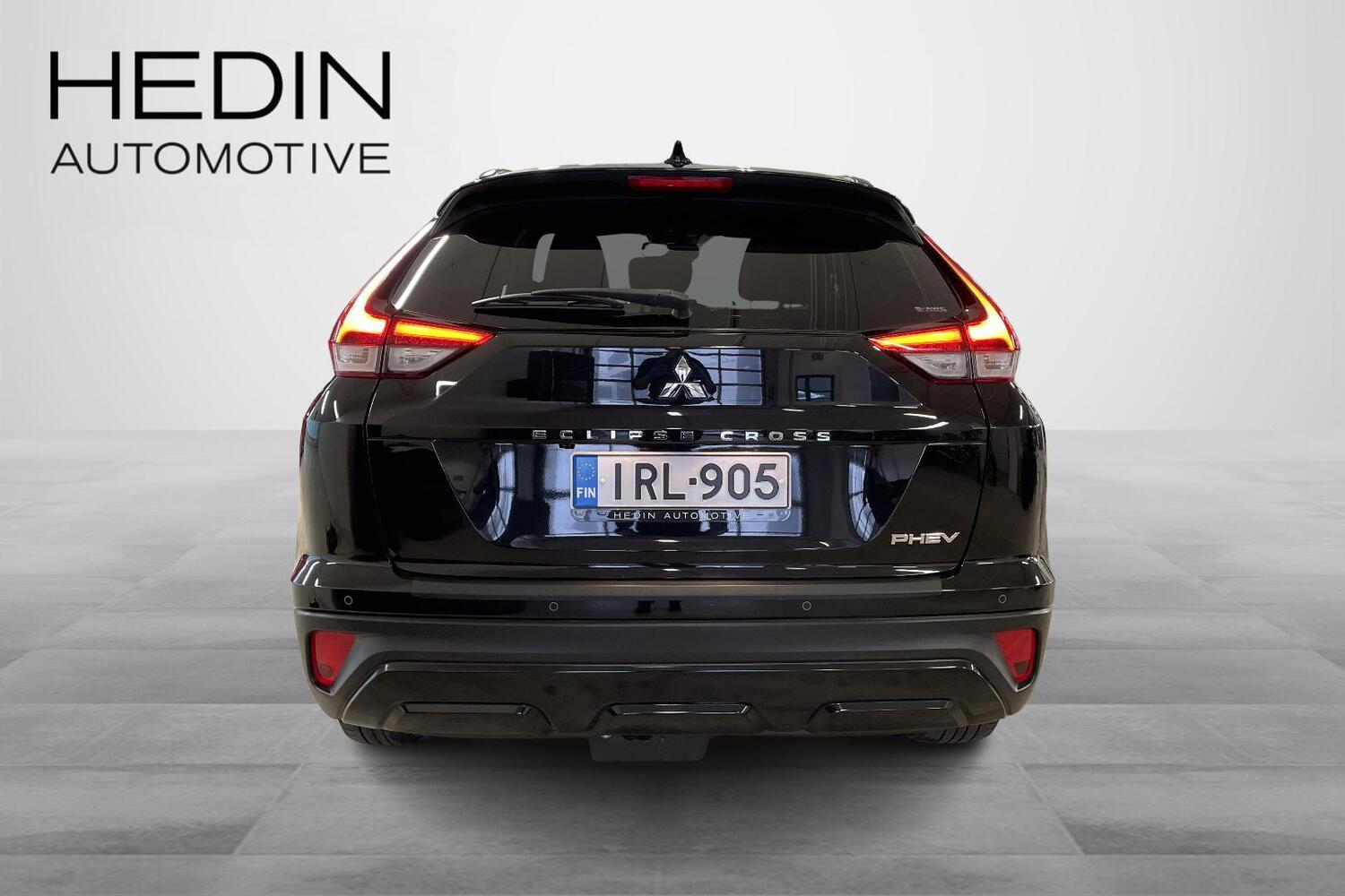 Mitsubishi Eclipse Cross vaihtoauto