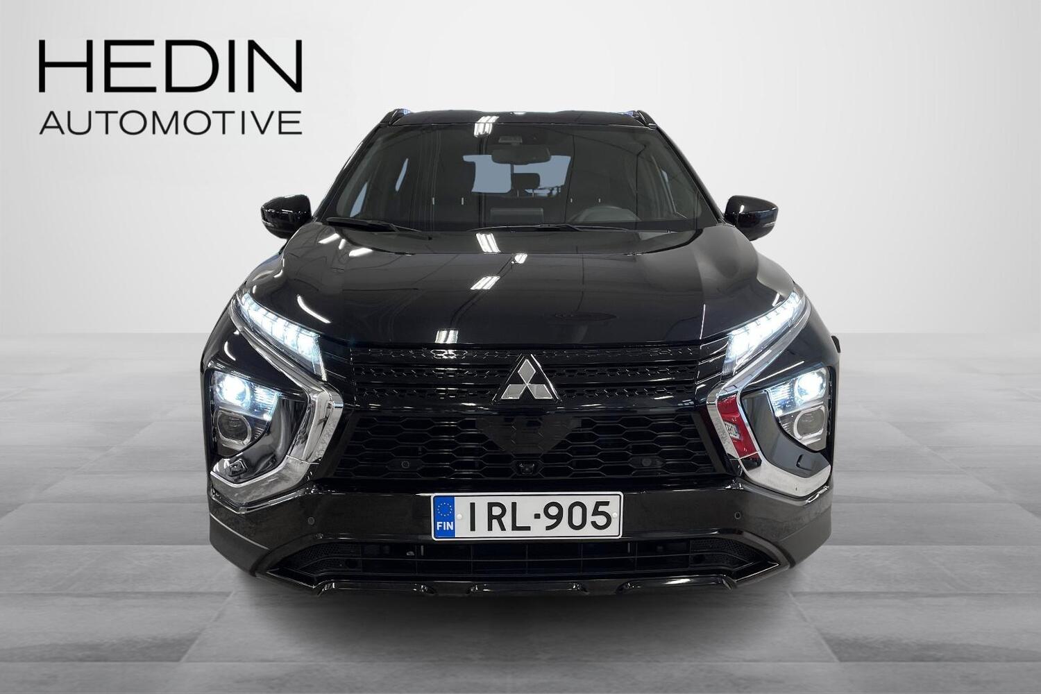 Mitsubishi Eclipse Cross vaihtoauto