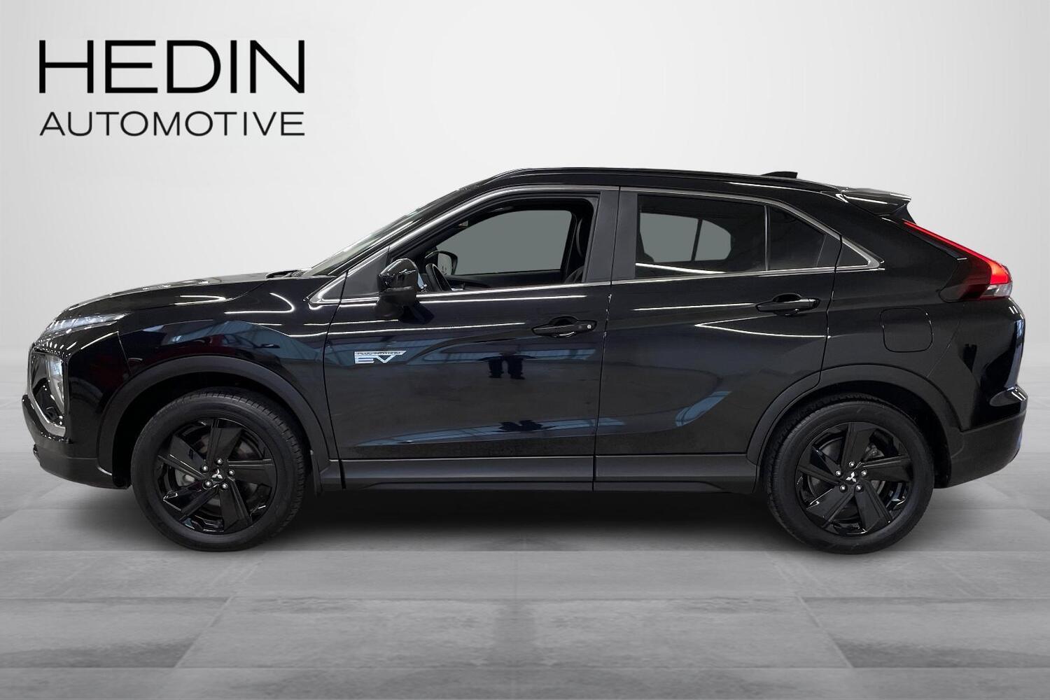 Mitsubishi Eclipse Cross vaihtoauto