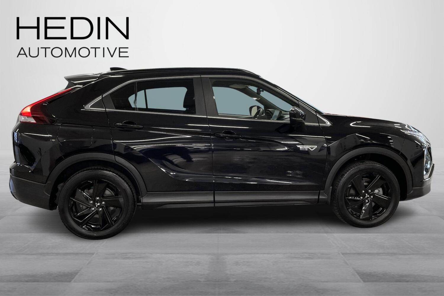 Mitsubishi Eclipse Cross vaihtoauto