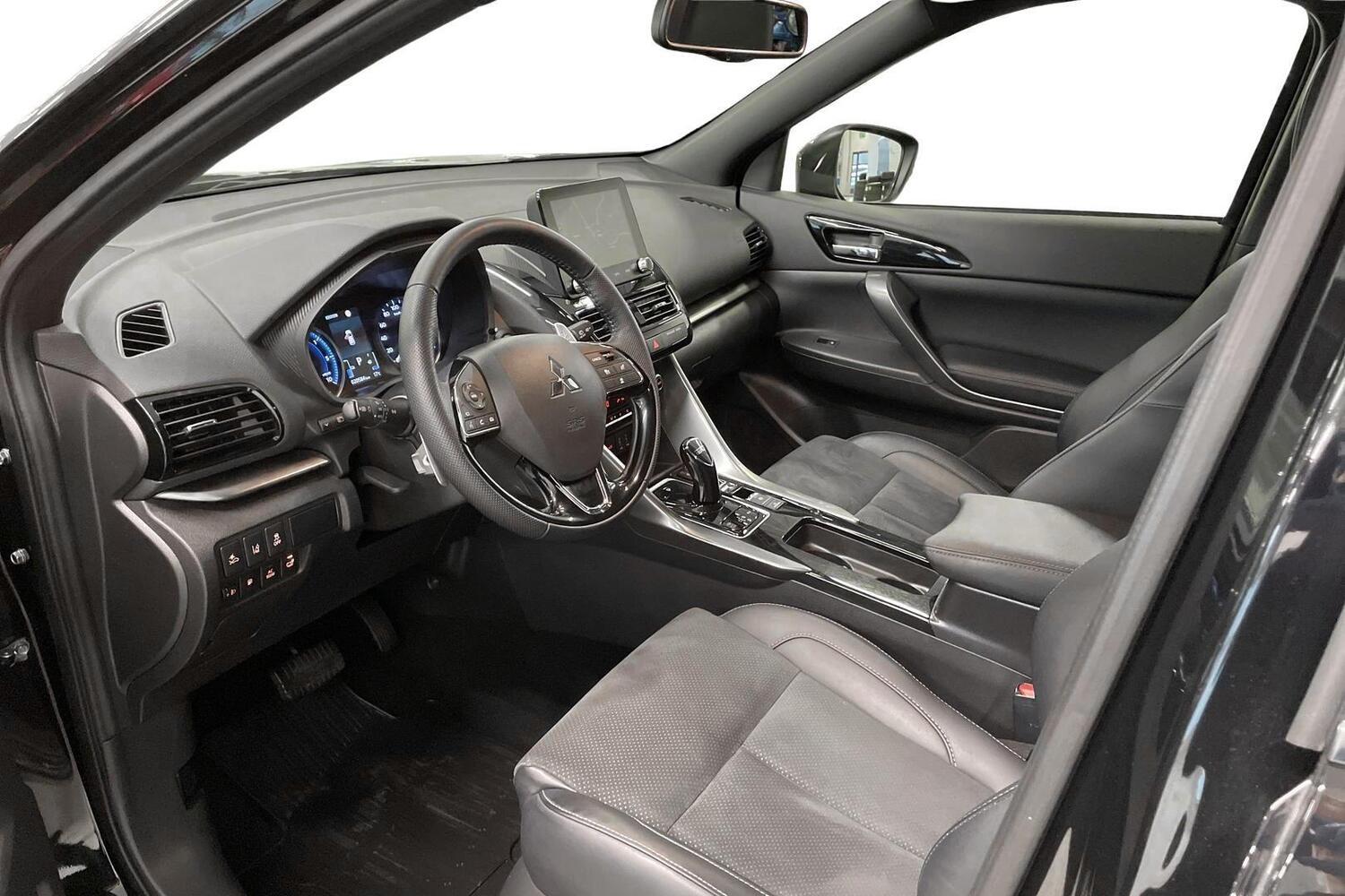 Mitsubishi Eclipse Cross vaihtoauto
